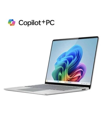 Microsoft Surface Laptop 2024 Windows 11 Copilot+ PC, 13.8" Touchscreen 16G 512G - Image 1 of 4