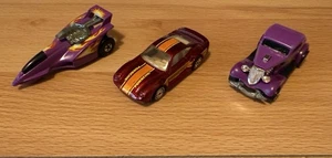 Hot Wheels 34 Ford Ultra Hot Porsche And More Near Mint! - Picture 1 of 10