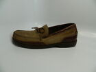 Mens Sperry Top Sider Tan Brown Boat Shoes Size 13M 0835827