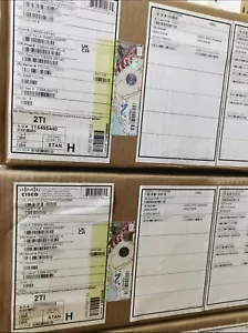 Switch di rete C9500-48Y4C-A nuovo sigillato switch catalizzatore 48 porte - Foto 1 di 1