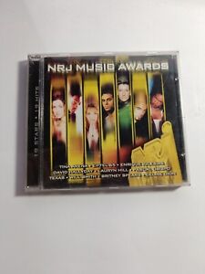 NRJ MUSIC AWARDS 19 HITS Best Of ALBUM MUSIQUE CD COMPLET Music Disc  