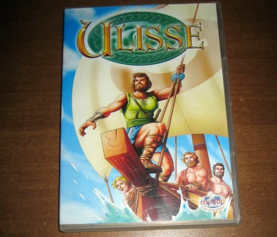 DVD animazione ULISSE - Mondo Home Entertainment 2007 - Immagine 1 di 4