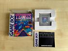 Tetris - Nintendo Gameboy - Boxed Original With Manual