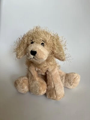 Ganz Lil Kinz Golden Retriever 6" Stuffed Animal Dog Plush HS010 (No Code) - Image 1 of 4