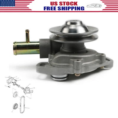 Bomba de agua para bomba de agua Polaris XLT XCR 600 SP LTD Touring 3084458 Foto 1 de 4