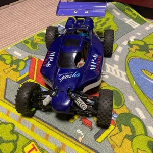 Kyosho 1/8 MP-6 Inferno RC radiocomando set spazzatura - Foto 1 di 10