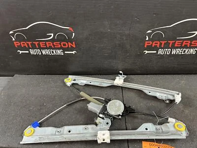 2013 NISSAN QUEST PASSENGER RIGHT SIDE ELECTRIC POWER DOOR MOTOR REGULATOR - Image 1 of 4