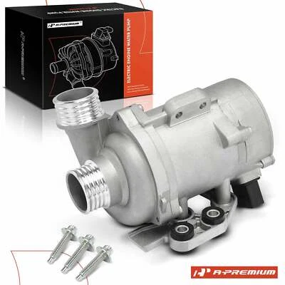 Bomba de agua eléctrica con pernos para BMW 528i 2011 X3 2011-2012 3,0 L 11517583836 Foto 1 de 4