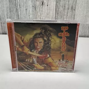 Wishbone Ash Raw To The Bone Deluxe CD 2-Disc Set Rock - Picture 1 of 23