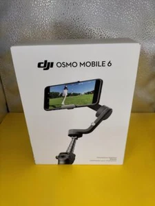 DJI Osmo Mobile 6,3-Axis Téléphone Support, Object Suivi , Intégré Extension Rod - Photo 1 sur 7