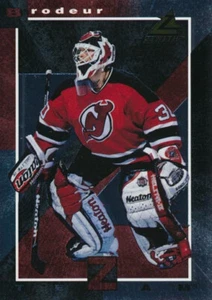 1997-98 Zenith Z-TEAM #8 MARTIN BRODEUR - New Jersey Devils - Picture 1 of 1