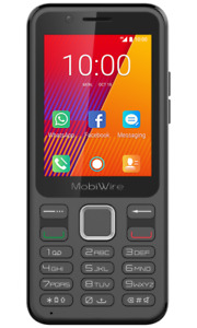 MobiWire Oneida 4G 2.8'' - With Camera - SIM FREE/Unlocked