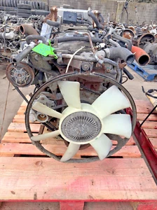 2008 TO 2010 ISUZU NPR NRR NQR 4HK1-TC ENGINE EXC RUNNER 145K 90 DAY WARANTEE - Picture 1 of 5