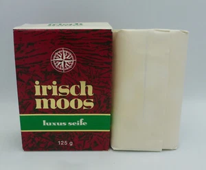 irisch moss von Dr. Eicken - luxury soap Seife 125 g - Bild 1 von 2