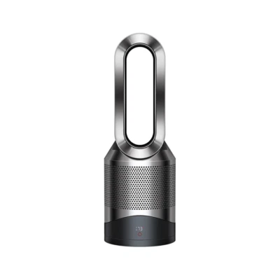 Dyson Pure Hot Cool PH02 Luftreiniger Heizfunktion Schwarz Nickel HEPA Filter - Bild 1 von 4