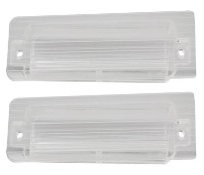 1967 Corvette Back Up Light Lens Pair Made in the USA - Image 1 of 4