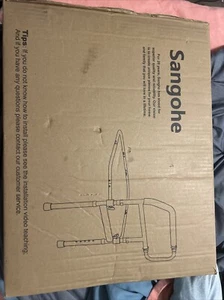 Sangohe Heavy Duty Bed Rail for Senior & Elderly andPeople Falling Out of Bed.. - Picture 1 of 3