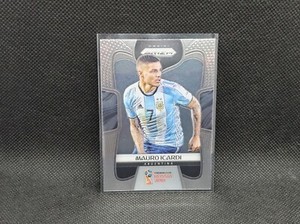 2018 Panini Prizm World Cup WC #8 Mauro Icardi - Argentina Qty