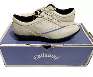 NEW Women's Callaway X-Series Gems Golf Shoes Size 7.5 MW459 - Picture 1 of 9