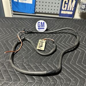 1988-1998 OBS Chevrolet (GMC) C/K 1500 dome light Assembly With Harness 69" GM