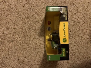 1/16 JOHN DEERE L110 MOWER / DECK & BLADE - Picture 1 of 5