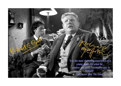 IFRAME Withnail & I Uncle Monty quote 8 A4 photograph picture poster choice of frame