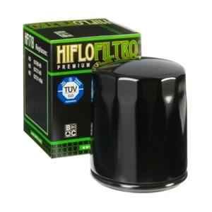 HIFLOFILTRO Filtro Olio Motore per HARLEY DAVIDSON FLHR 1340 ROAD KING 1999-2007 - Foto 1 di 3
