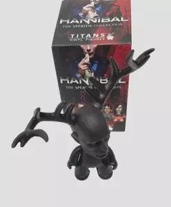 Titans Hannibal The Aperitif Collection Wendigo Vinyl Figur Neu mit Karton - Bild 1 von 7