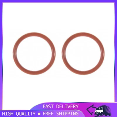2x Junta tórica de tubo de refrigerante del motor MAHLE para Mitsubishi RVR PG 2011 2012 Foto 1 de 3