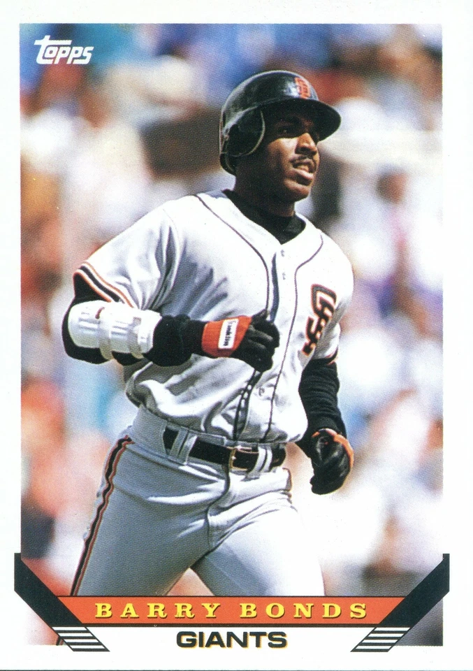 1993 Topps Traded Baseball Card #1T-132T - Choose Your Card - Image 1 of 1