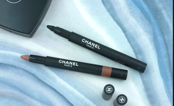 Chanel Style Ombre and Contour Eyeshadow Khol Pick 1 Shade in Box 100% Authentic - Image 1 of 1