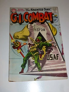G.I. COMBAT Comic - No 100 - Date 06/1963 - DC Comic - Bild 1 von 11