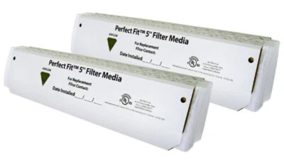 Filtro de substituição BAYFTAHEXM2 original Trane (pacote com 2) - Imagem 1 de 4