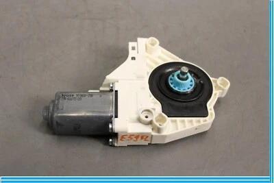 10-18 Audi A8 Quattro Front Left Door Window Regulator Motor 8k0959801B Oem - Image 1 of 4