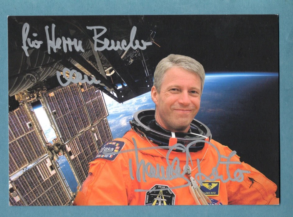 Thomas Reiter - Bild 1 von 1