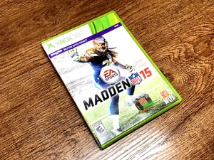 Madden NFL 15 Xbox 360 Tested & Working - Picture 1 of 6