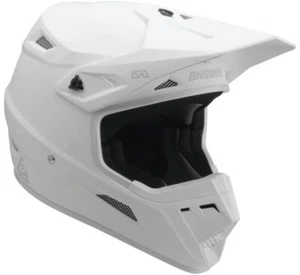 ANSWER RACING AR1 Solid Helmet White, XL    | 446263 - Picture 1 of 2