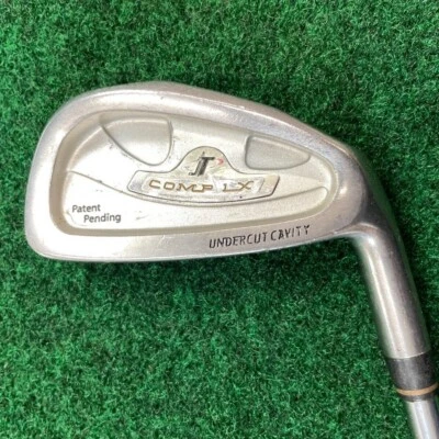 Tour Edge Comp LX Undercut Cavity 20˚ 3-iron Precision Matched steel shaft RH - Image 1 of 4