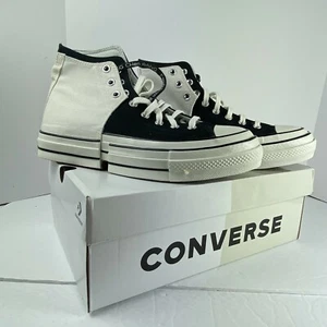Converse x Feng Chen Wang Chuck Taylor 70 2 en 1 169839c Negro Blanco All Star QS - Imagen 1 de 11