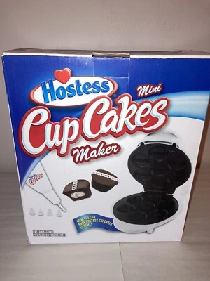 Kit Mini Cupcake Maker Hostess Nuevo sin Etiquetas Foto 1 de 4