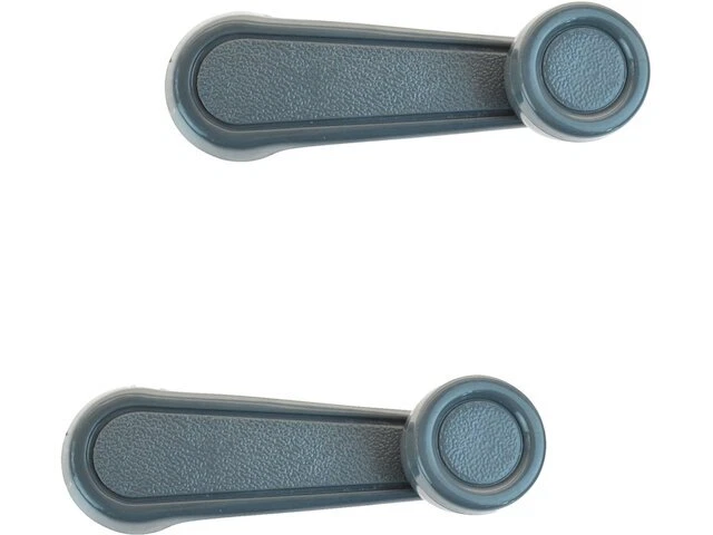 Window Crank Handle Set For 1985-1997 Toyota Corolla 1990 1989 1986 1987 YK163NJ - Image 1 of 1