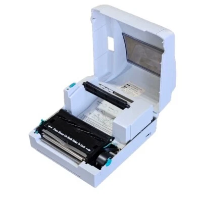 Eltron LP 2642 Thermal Label Printer W/AC Adapter FULLY FUNCTIONAL SEE PICTURES - Image 1 of 4