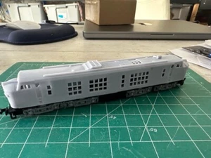 N Scale Union Pacific Turbine #50 - Picture 1 of 3