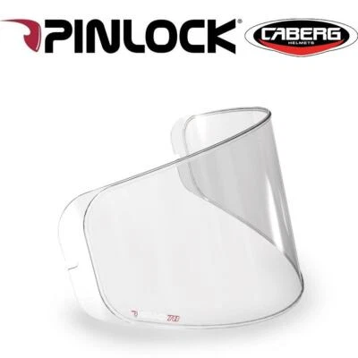 Caberg Tourmax Adventure Motorcycle Motorbike Helmet Pinlock Visor Insert Clear