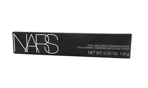 Nars Cosmetics Total Seduction Eyeshadow Stick in REBELLION Brown 0.05 Oz NIB - Picture 1 of 16