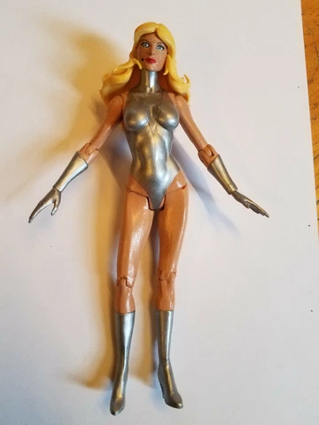 Dream Girl Custom Legion of Super Heroes Action Figure LOSH Cover