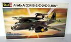 Revell Germany 1977 release,, Arado Ar234 B-2/C-2/C3 "Blitz", 1/72
