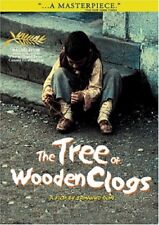 The Tree of Wooden Clogs (DVD, 2004) Italian Language with English Subtitles