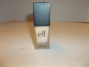 e.l.f. Elf Flawless Satin Finish Foundation # 84379 Lily New Sealed - Picture 1 of 4
