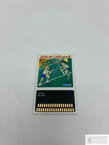 🔥Great Tennis • Sega My Card • solo módulo • estado muy bueno • probado🔥 - Imagen 1 de 2